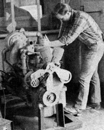 Vegetable Oil Fuel Can Power Your Diesel